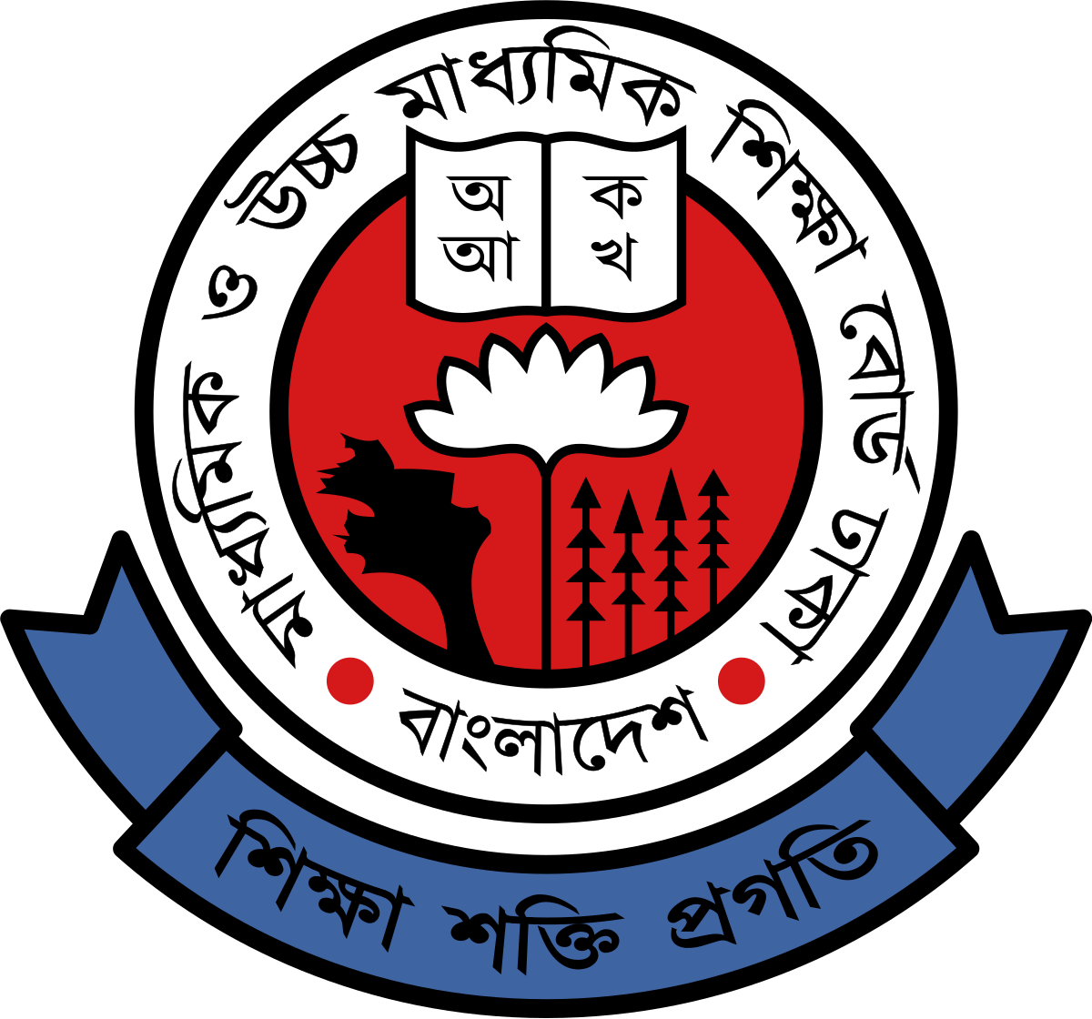 dhaka Board Logo