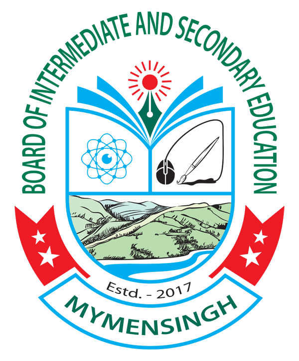 mymensingh Board Logo